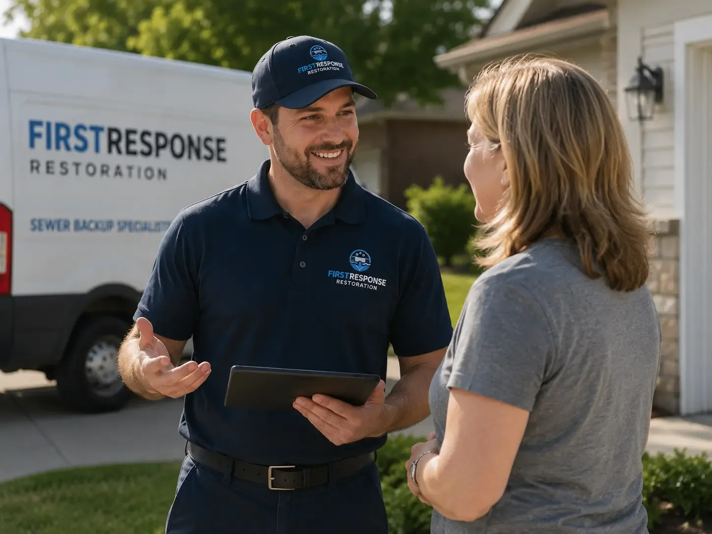 Rancho Cucamonga, CA Sewer Backup Cleanup Q&A